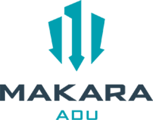 Makara Adu Logo