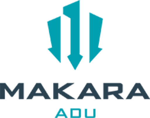 Makara Adu Logo